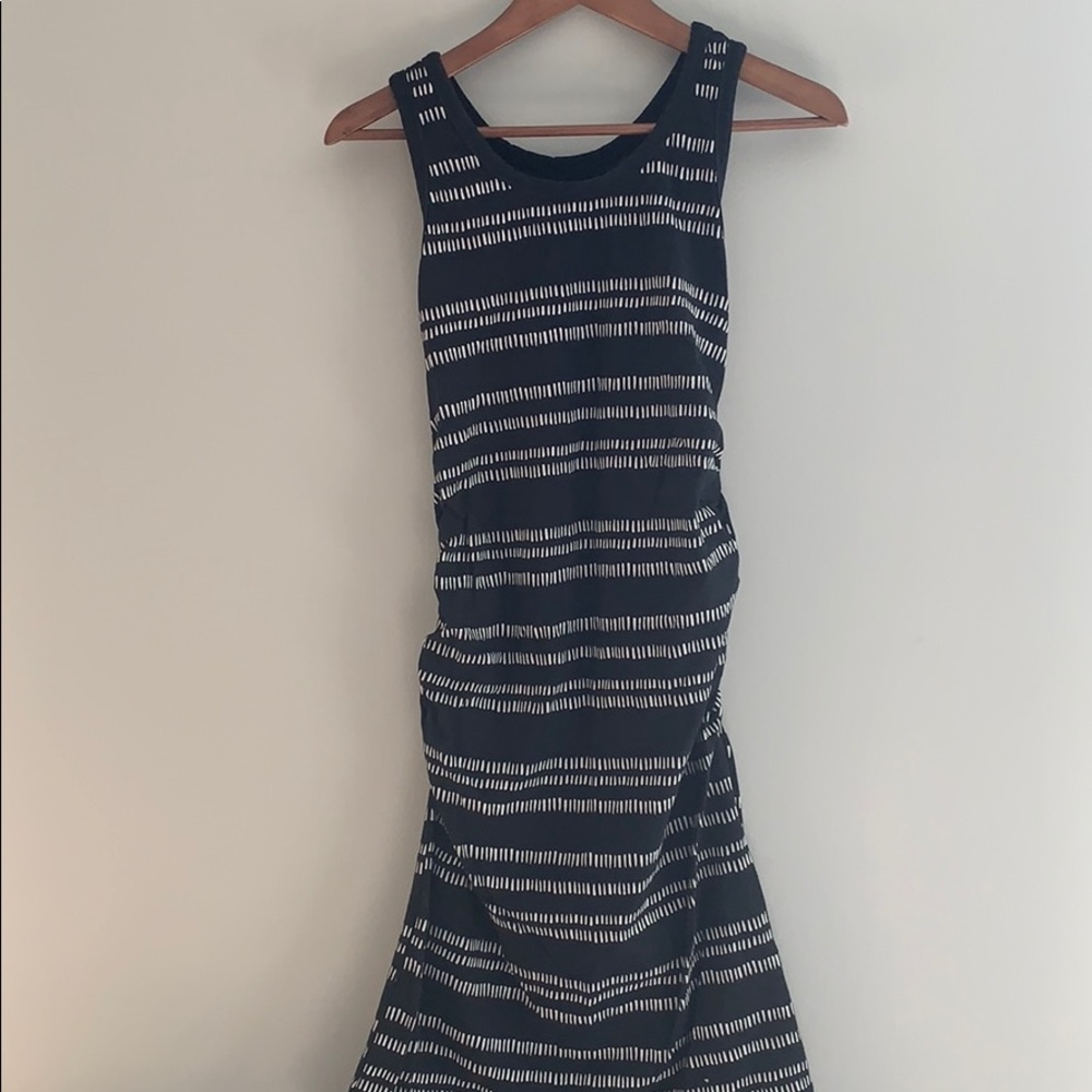 Liz Lange Maternity Dress Sz XS